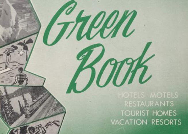 The 1930s Green Book That Focused On New York City