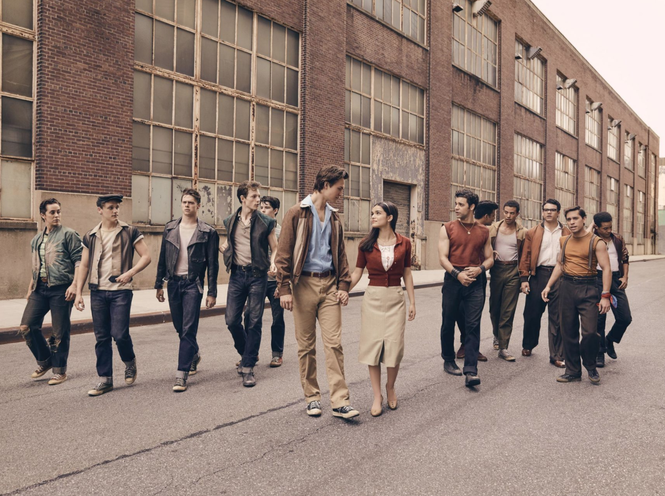 Steven Spielberg Brings 1950s NYC Back To Life In West Side Story Trailer Steven Spielberg Brings 1950s NYC Back To Life In West Side Story Trailer