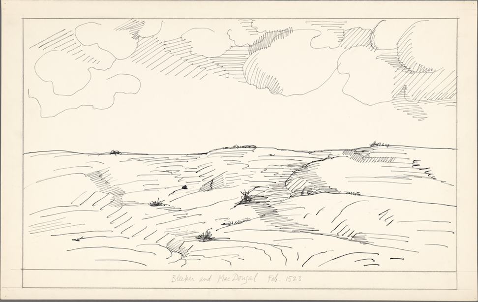 What Could Bleecker And MacDougal Have Looked Like In 1523?