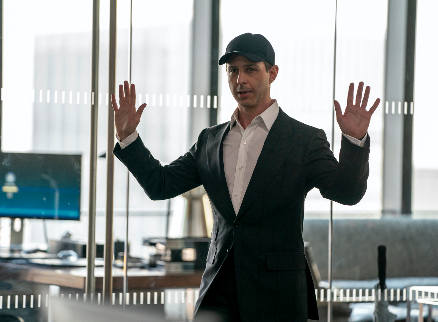 Succession Power Rankings: The Disruption
