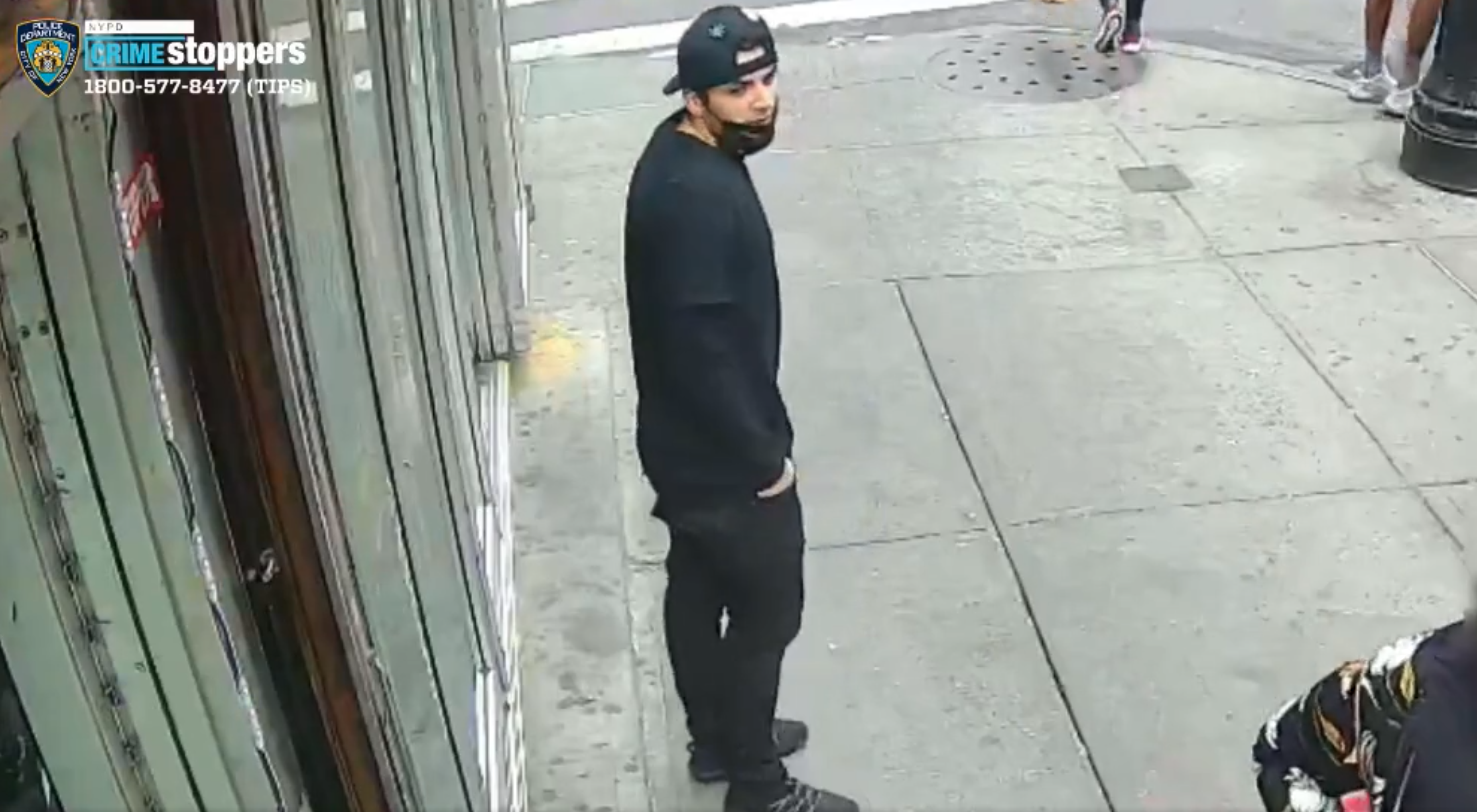 Police Charge Man With Allegedly Choking & Raping Woman Inside Central Park