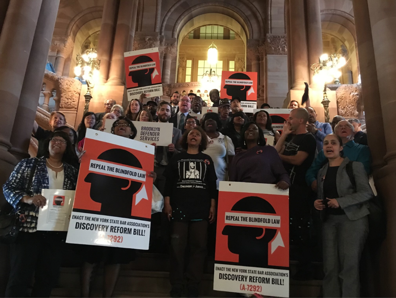 Lawmakers Accuse Brooklyn Judge Of Subverting NY’s Landmark Discovery Reforms Lawmakers Accuse Brooklyn Judge Of Subverting NY’s Landmark Discovery Reforms