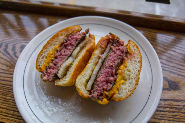 Grubhub Best of 2021: Ten Great NYC Burgers