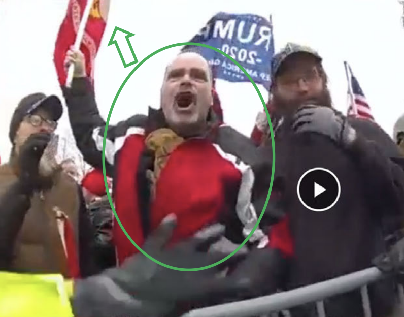 Former NYPD cop convicted of assault in Jan. 6 riot