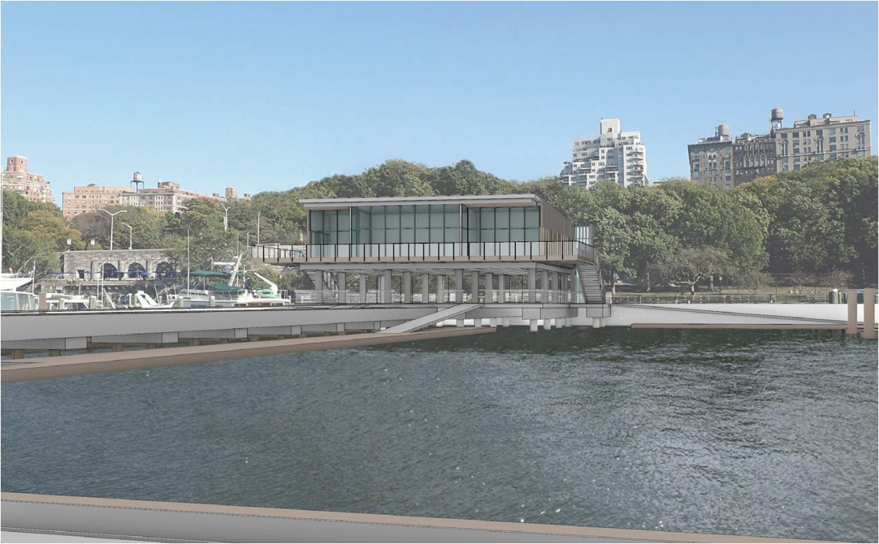 The 79th Street Boat Basin Redesign Is Making Everyone Feel Seasick