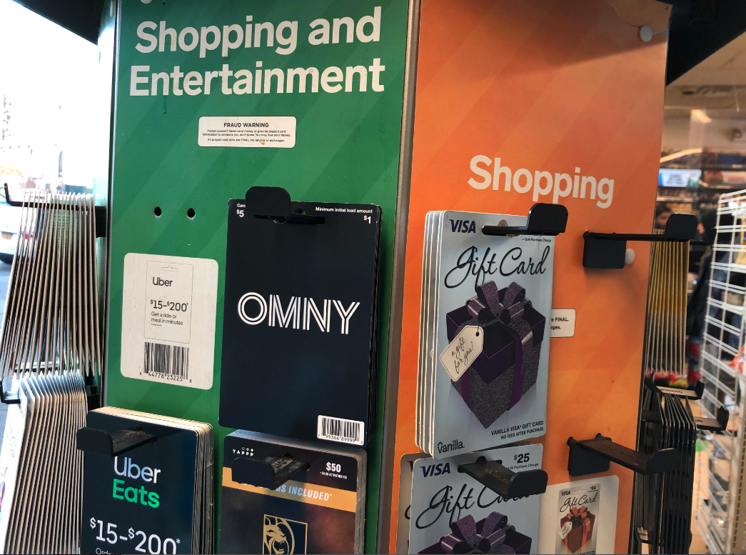 MTA struggles to get OMNY cards in stores