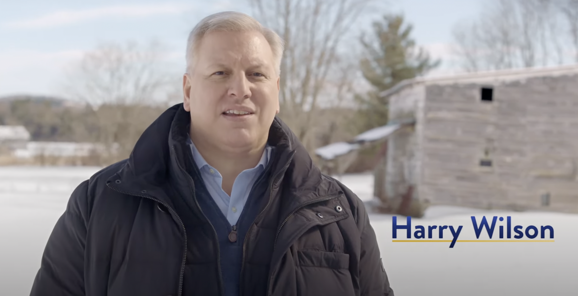 Harry Wilson enters New York governor’s race, shaking up GOP primary Harry Wilson enters New York governor’s race, shaking up GOP primary