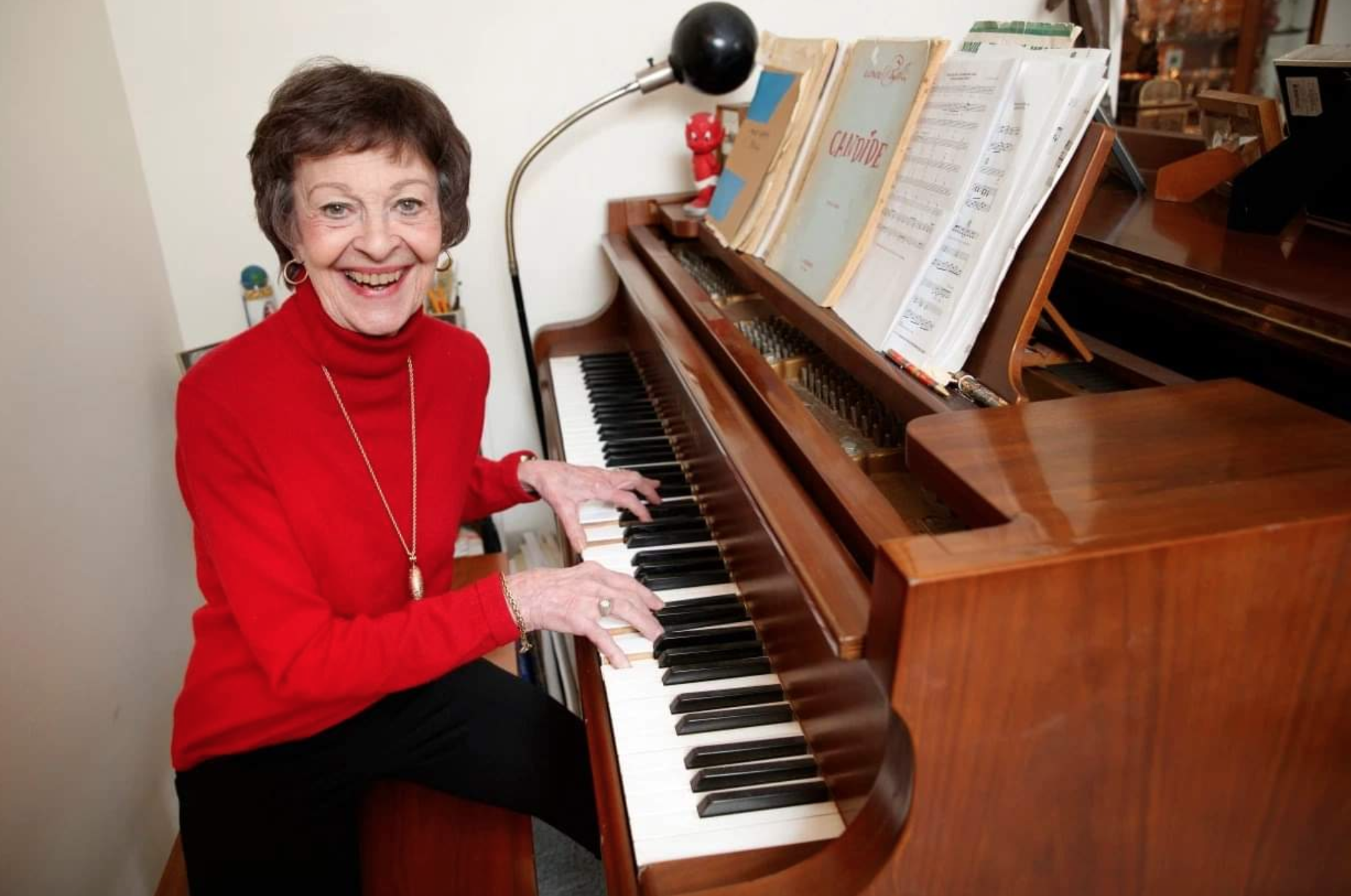 Woman who killed Broadway vocal coach to serve 8 years after guilty plea, DA says Woman who killed Broadway vocal coach to serve 8 years after guilty plea, DA says