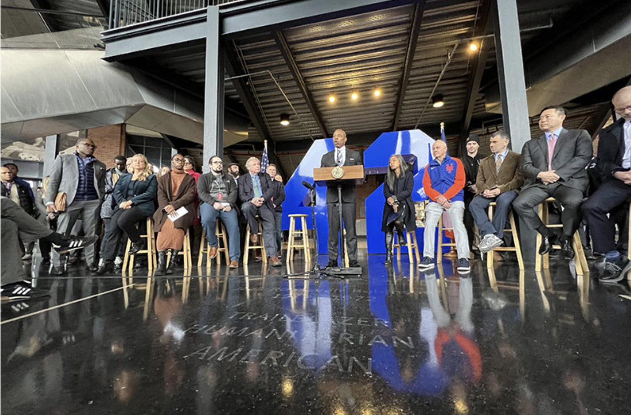 Adams draws union fire over vaccine carveout for major league players, performers