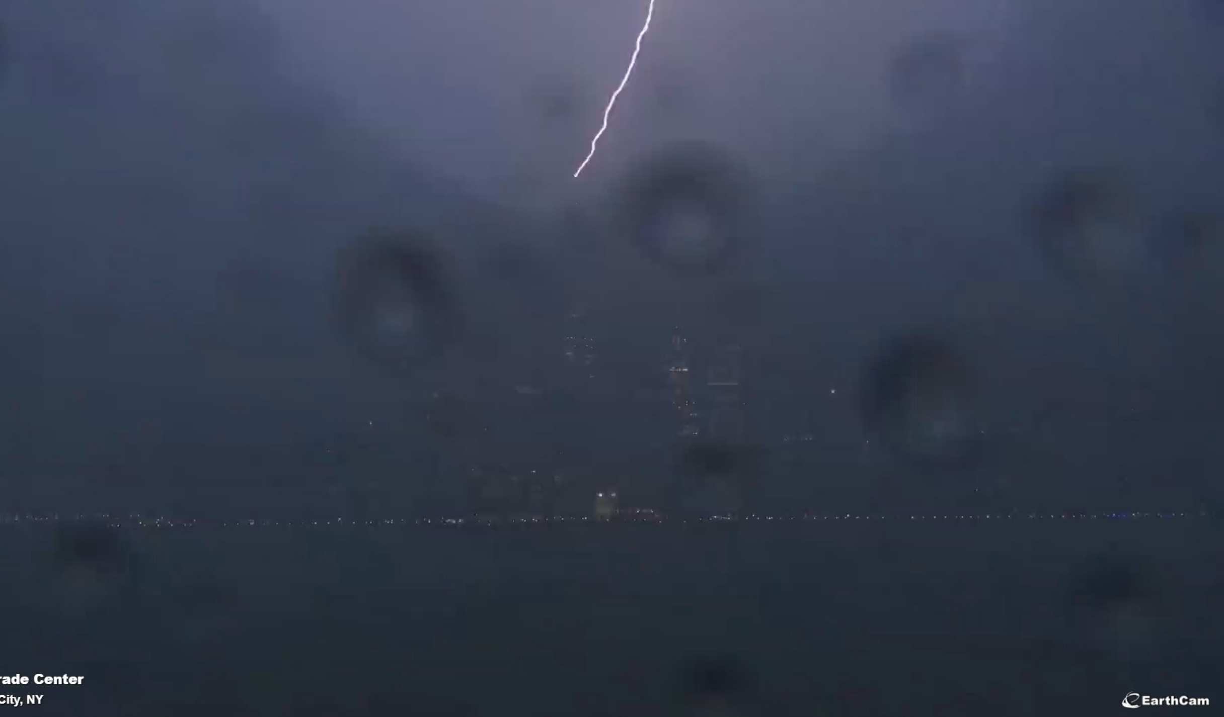 Awoken by thunder? Blame thermal inversion