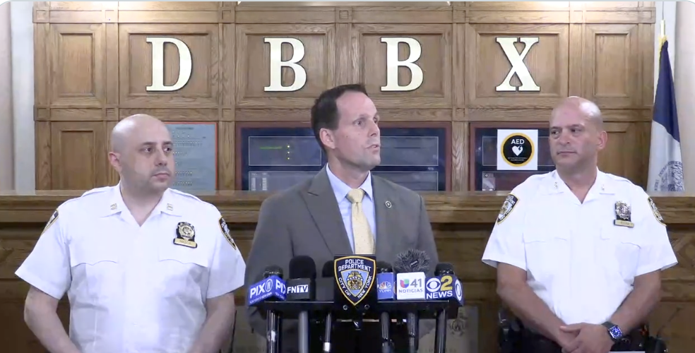 Bronx shooting leaves 11-year-old girl in critical condition: NYPD