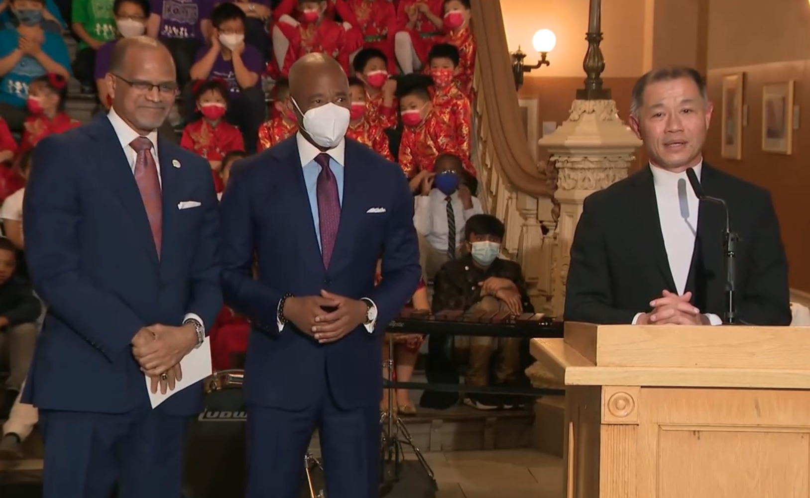 NYC schools will launch Asian American and Pacific Islander history program this fall