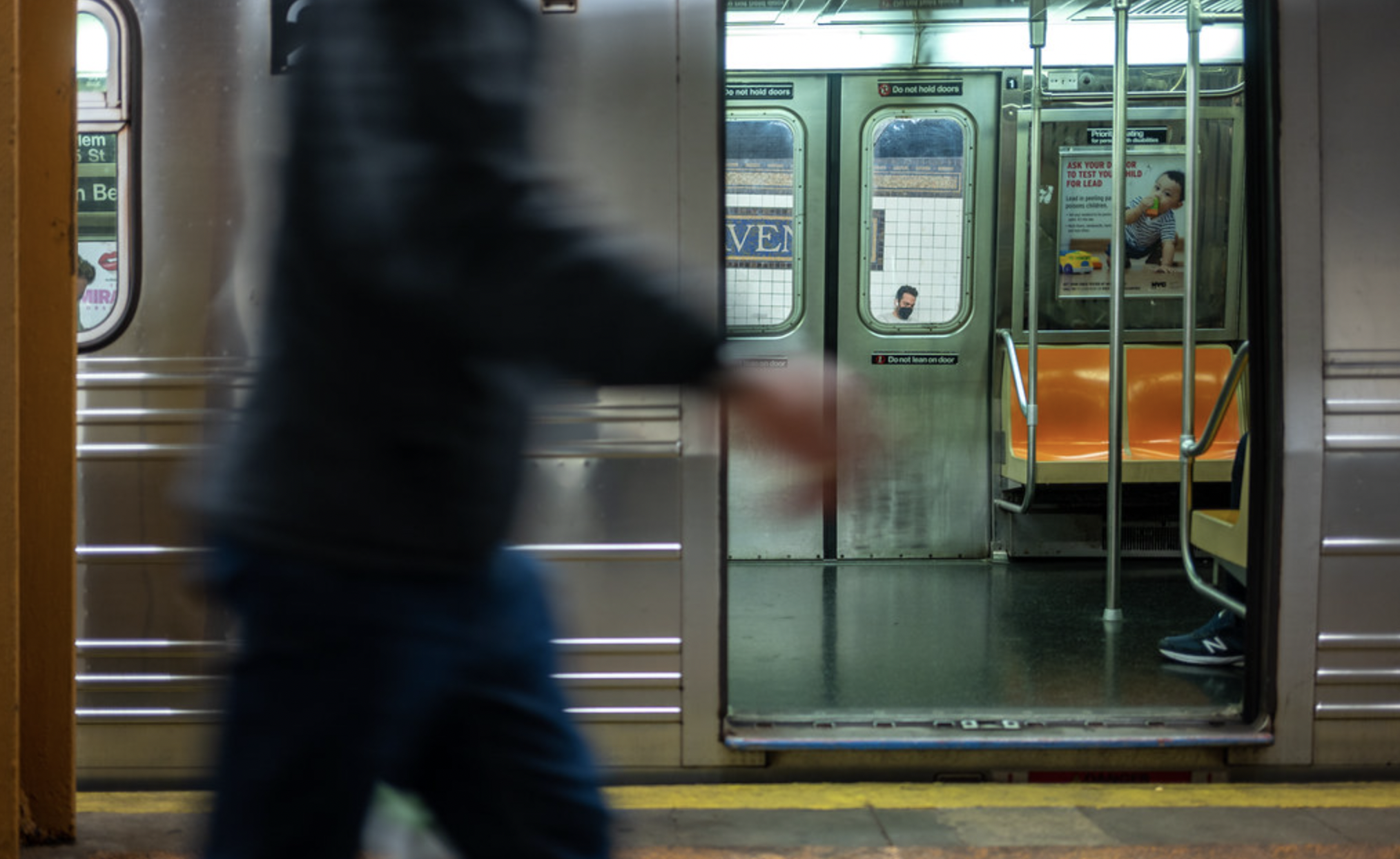 Early Addition: People are still fleeing NYC