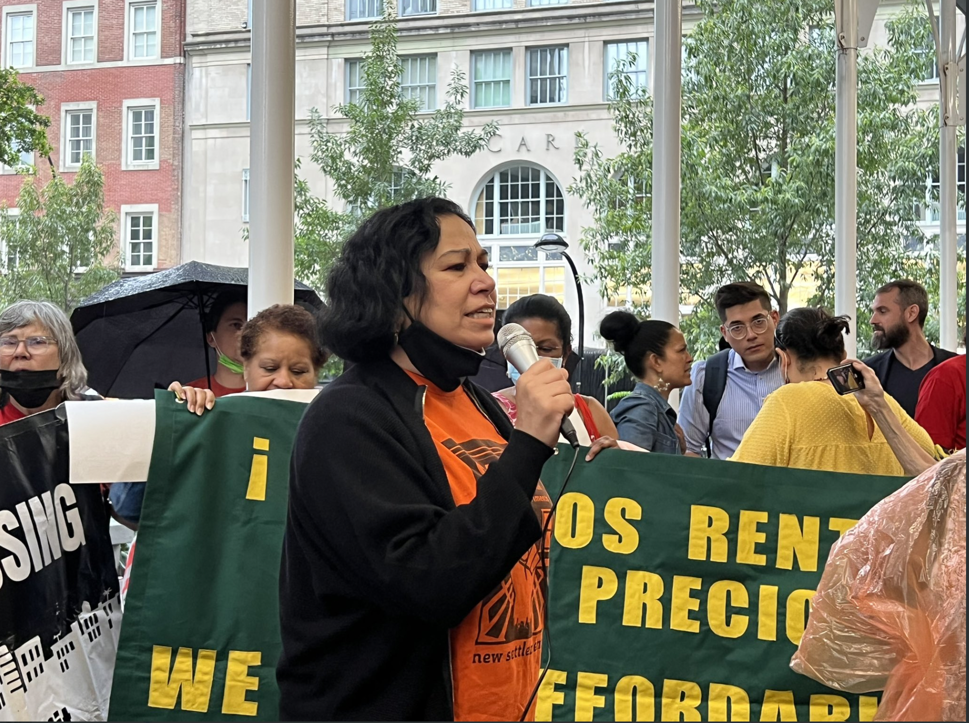 NYC rent board approves steepest hikes since Bloomberg era