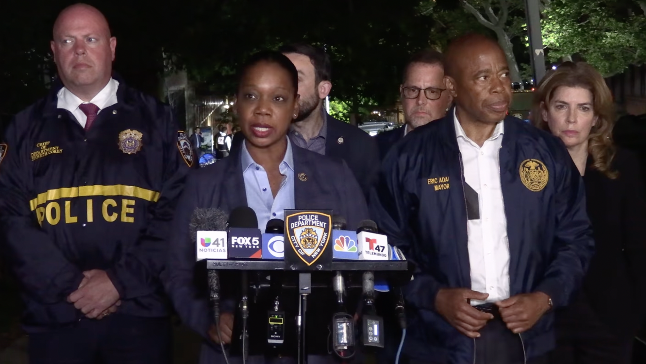 Police, Council member: UES fatal shooting being investigated as domestic violence