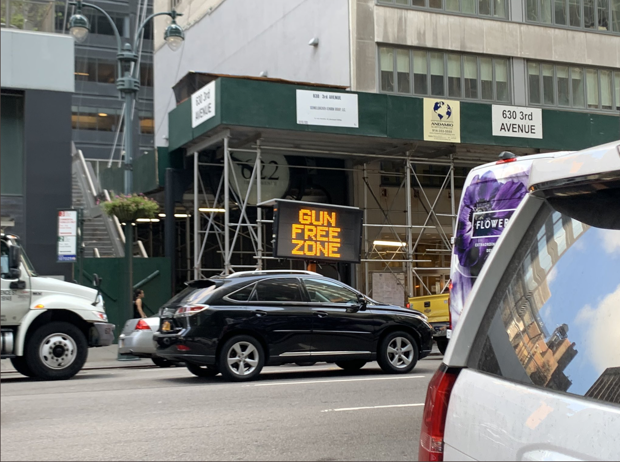 Judge calls NY gun laws unconstitutional, but lets them stand &hellip; for now