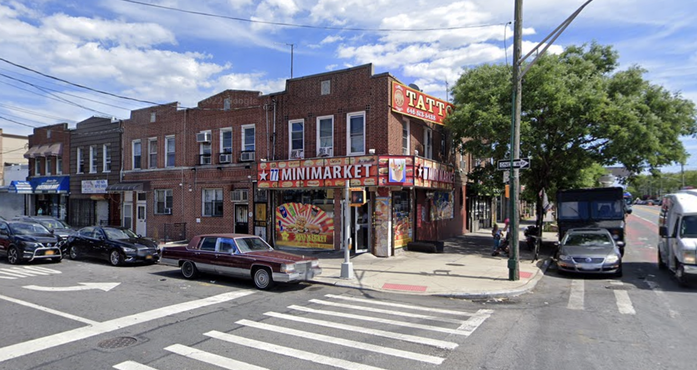 19-year-old Brooklyn public school employee shot in head