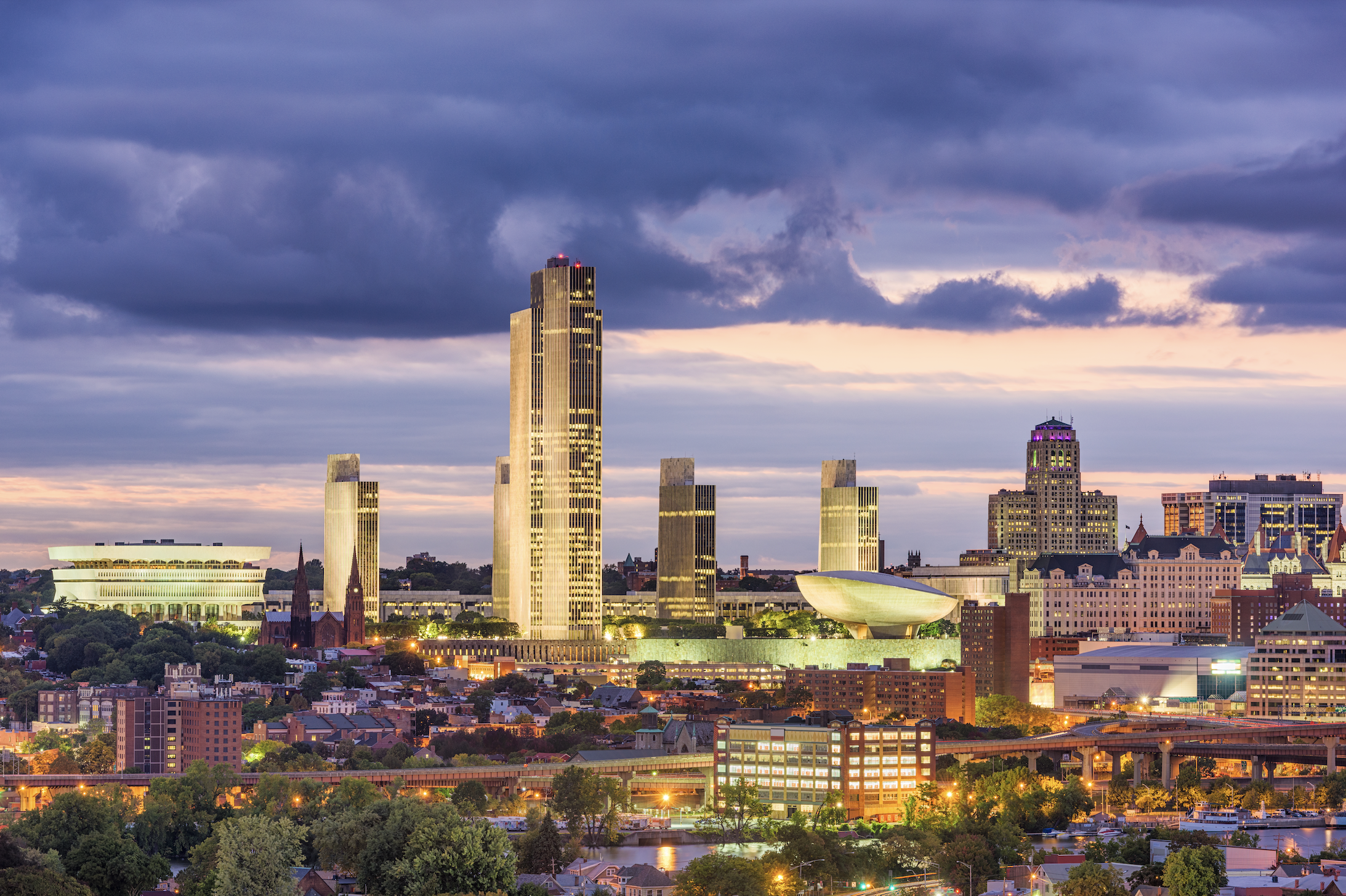 Afternoon Addition: Is Albany a better place to live than NYC?