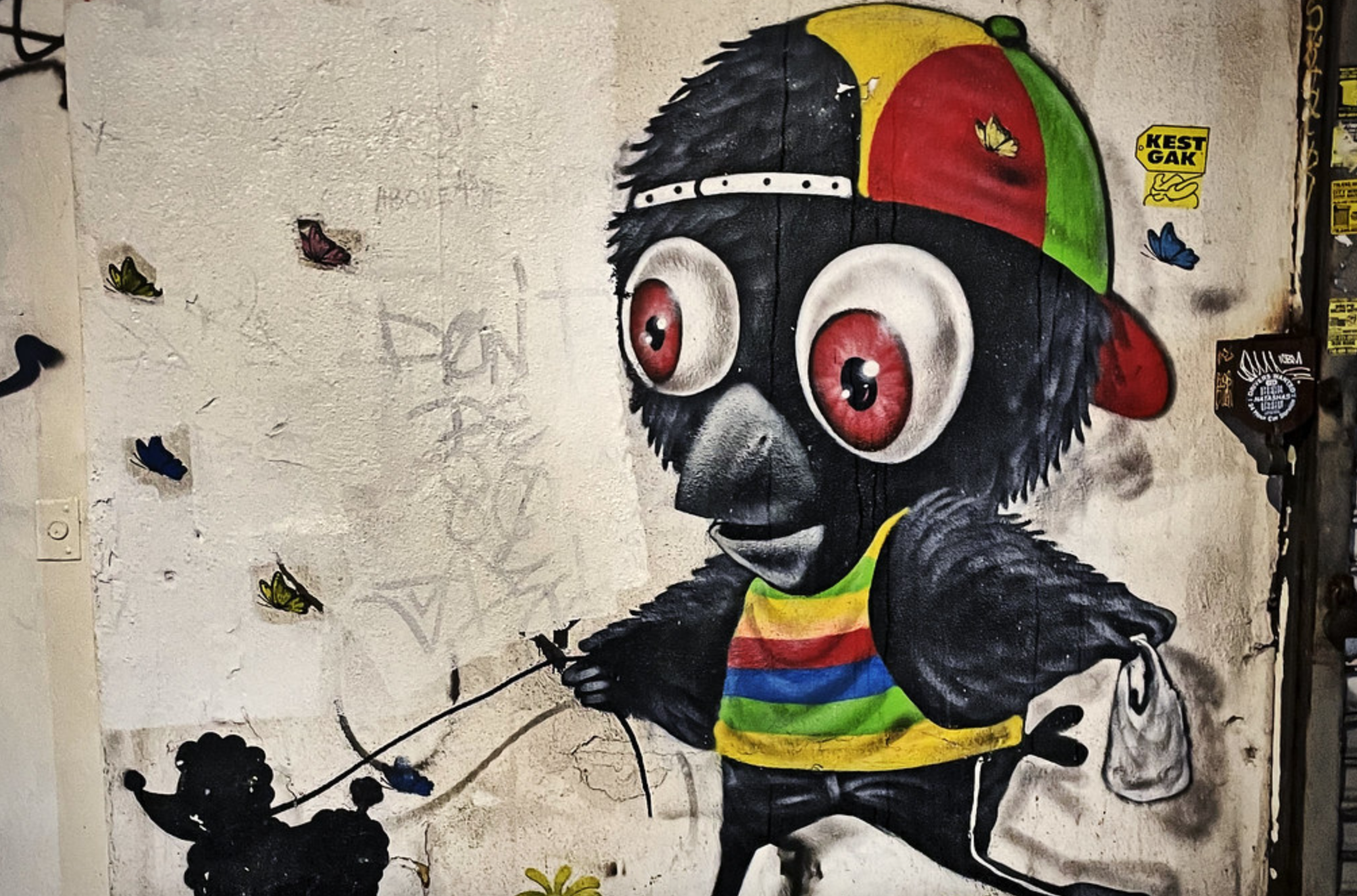 Early Addition: The New York Sheep and Wool Festival looks cozy