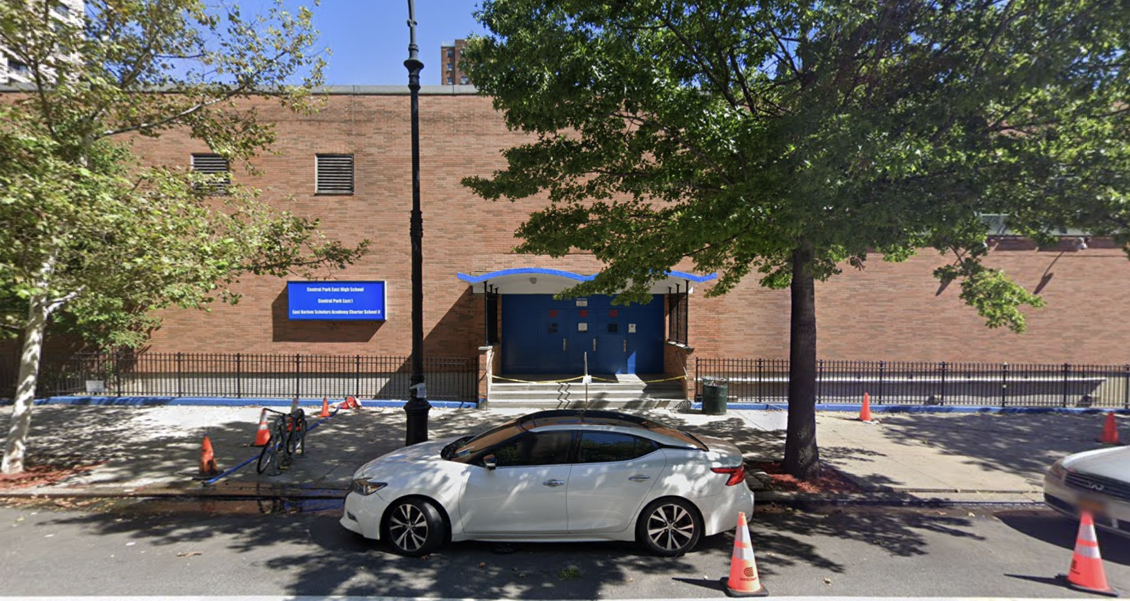 Bomb scare temporarily shutters early voting site in Manhattan