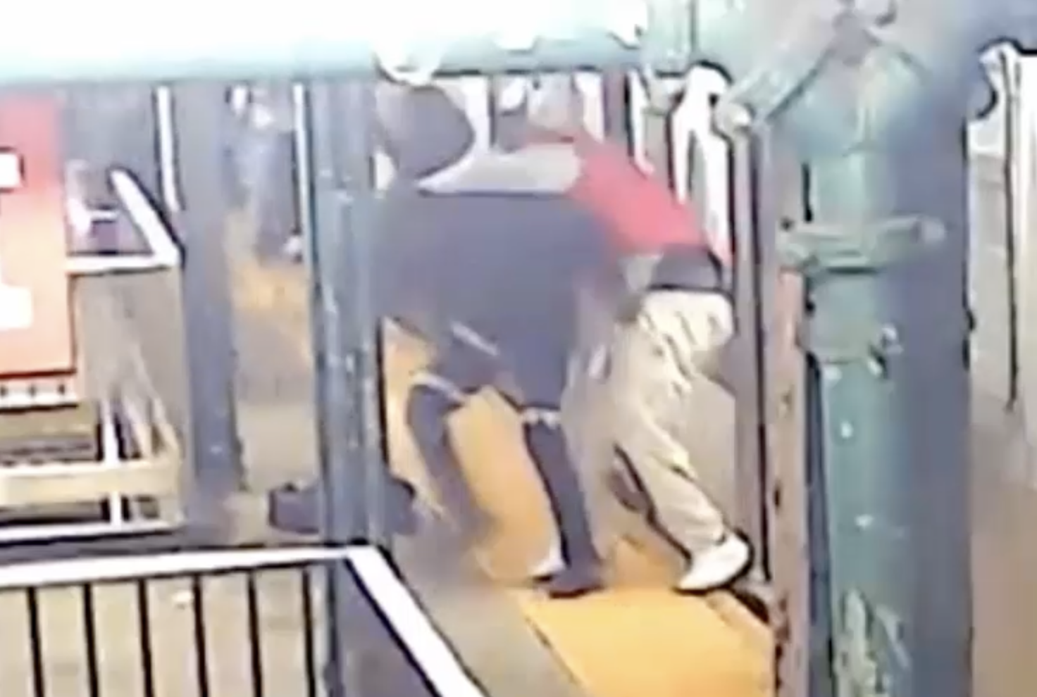 Alleged attacker indicted in &lsquo;unprovoked&rsquo; fatal subway stabbing in the Bronx