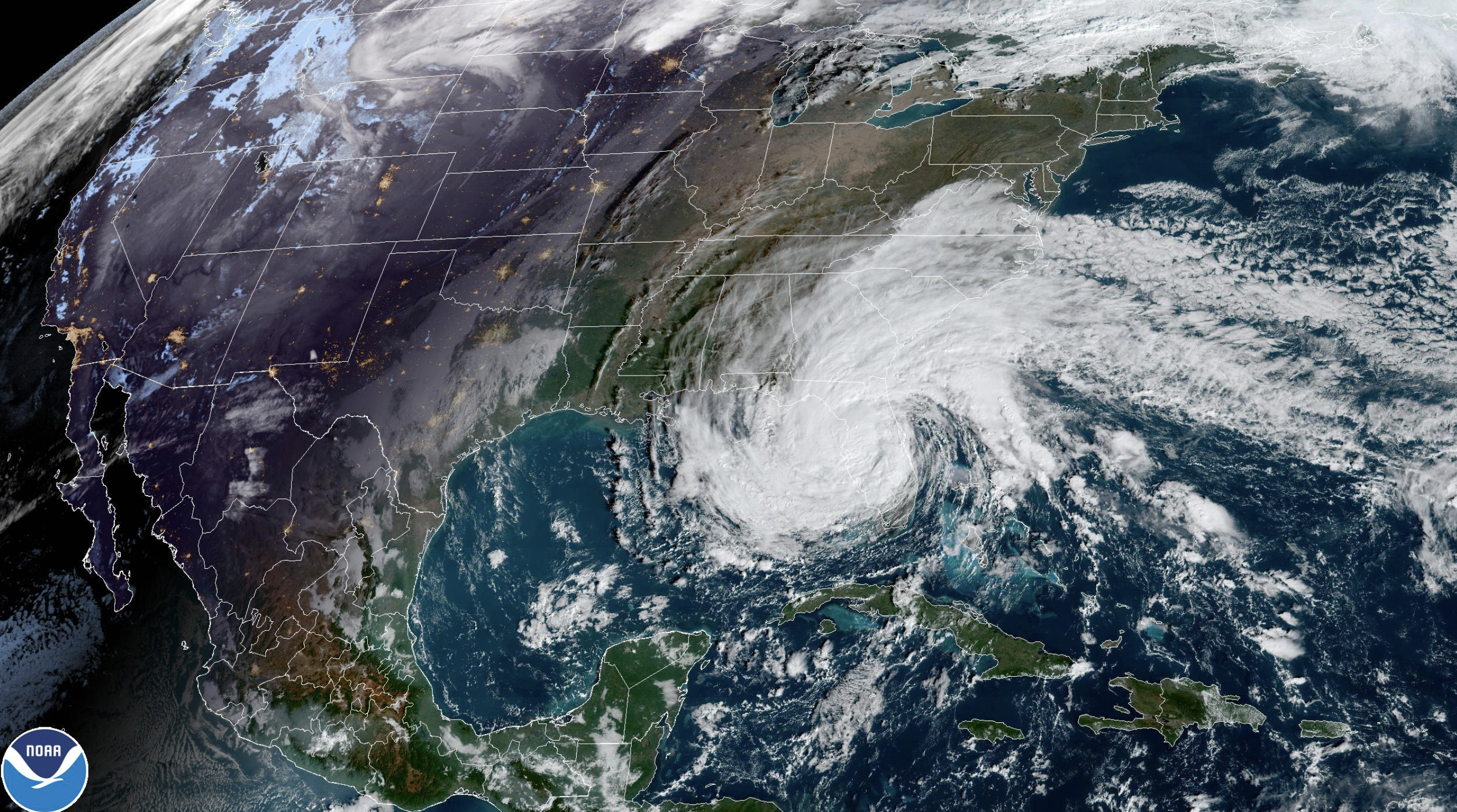 Remnants of Tropical Storm Nicole to drench NYC Friday and Saturday