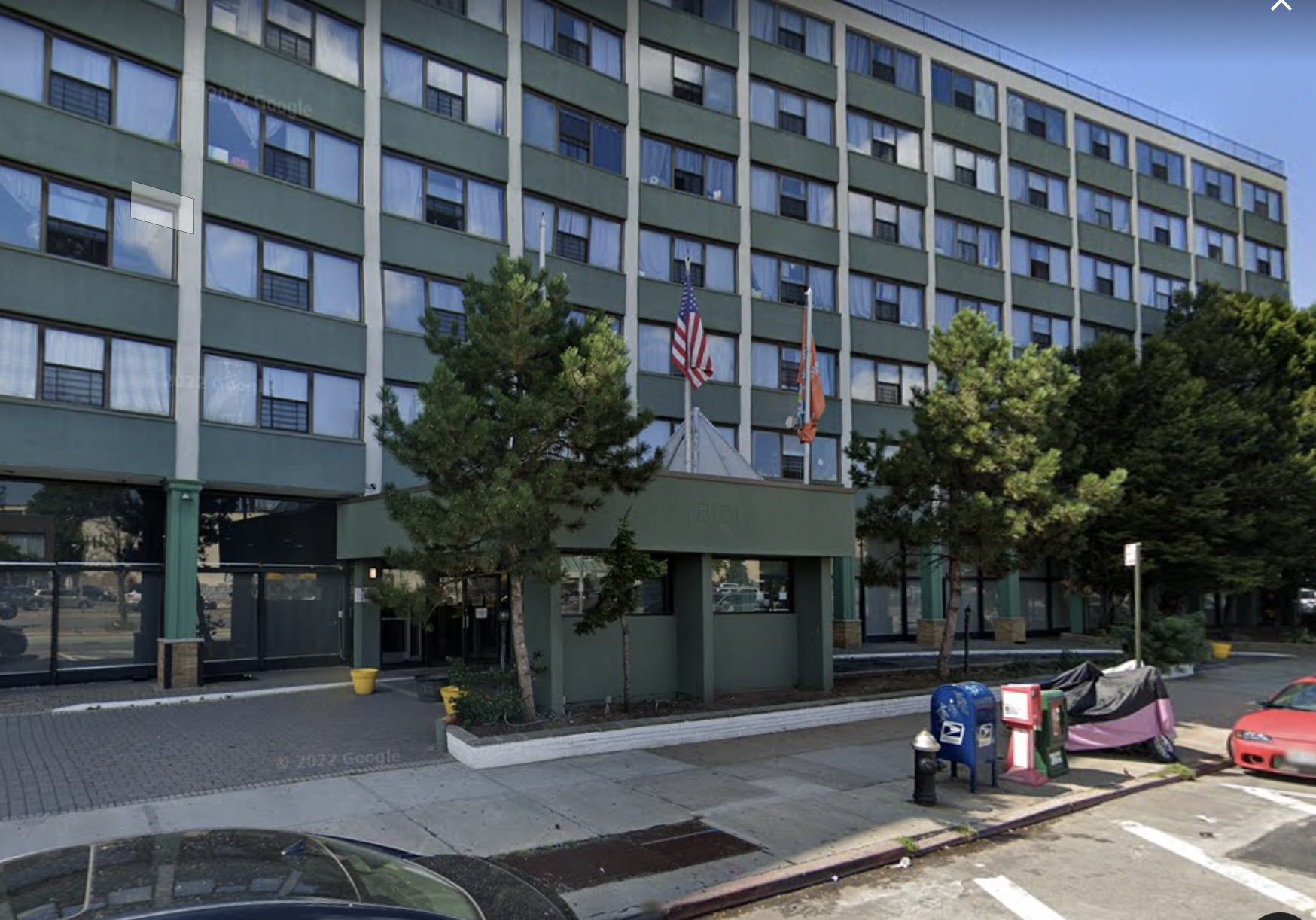 3-year-old boy killed at Queens shelter, police say