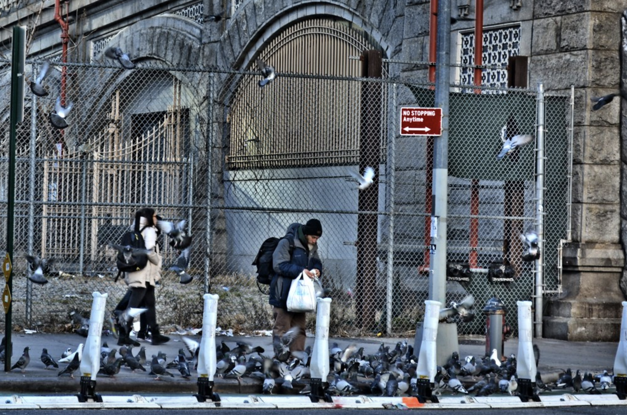 Extra Extra: The reopened subway station bathrooms look great