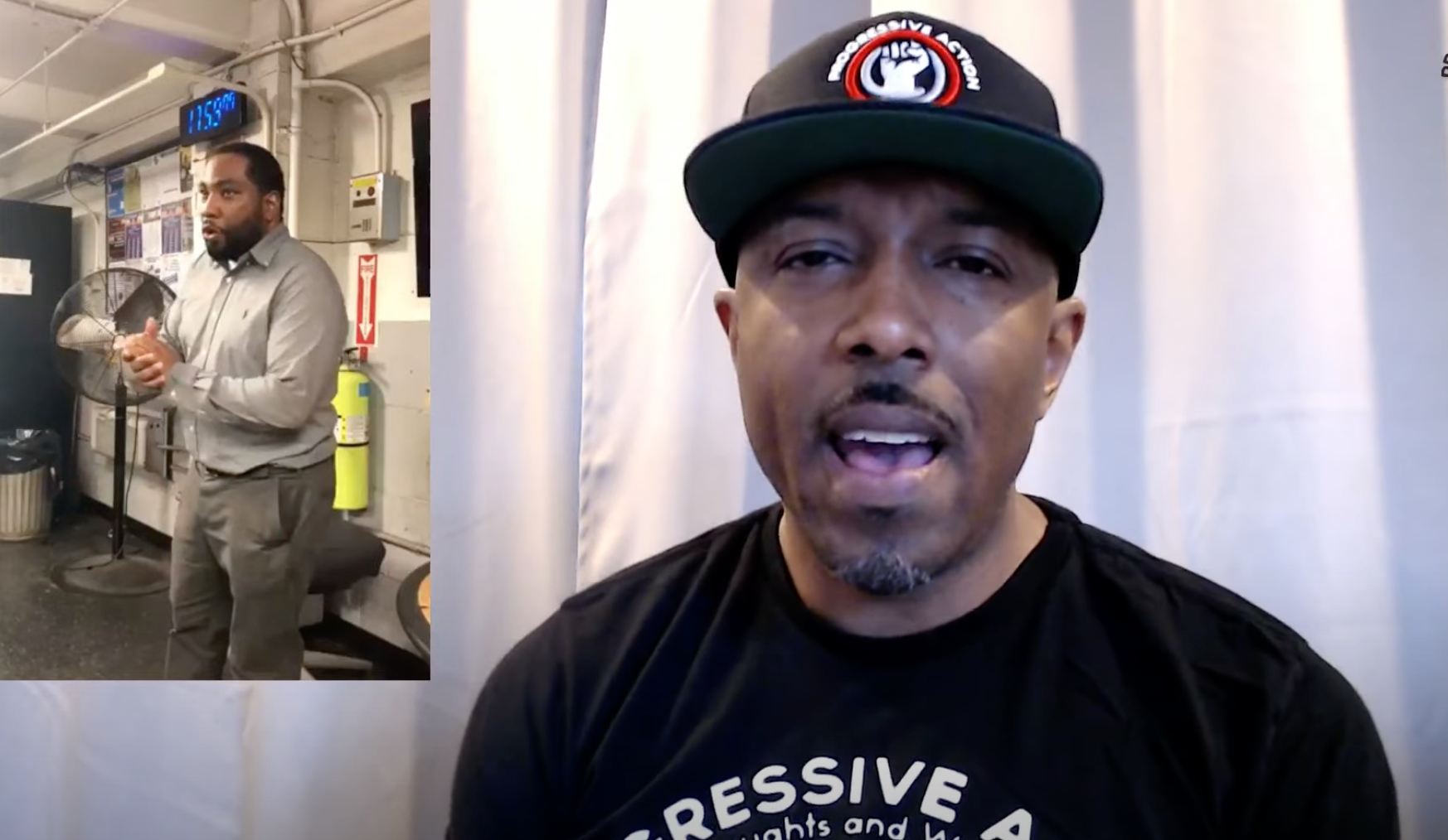 MTA union official and conductor brawl in Bronx subway station: NYPD