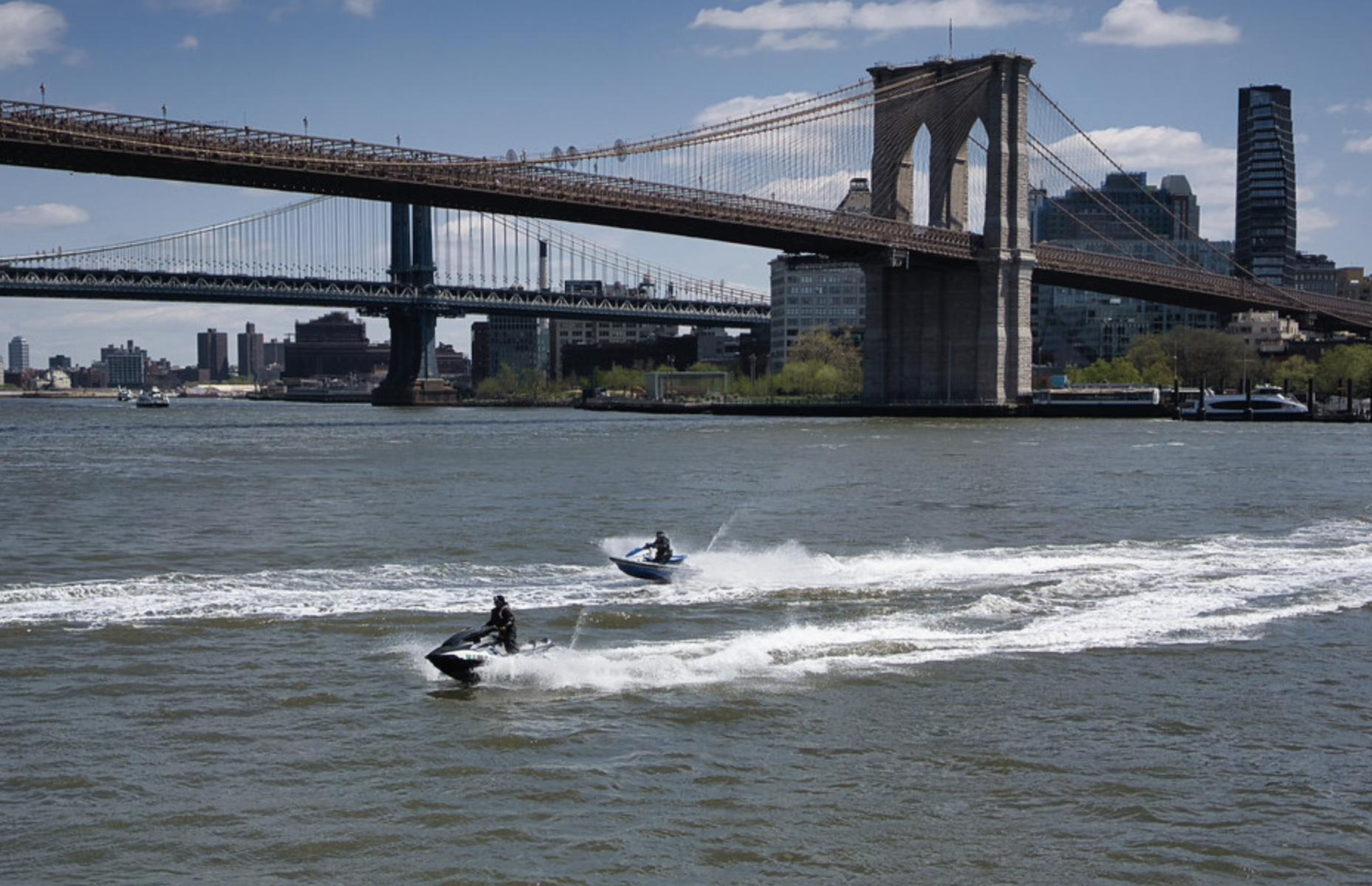 Extra Extra: Go explore other parts of your city