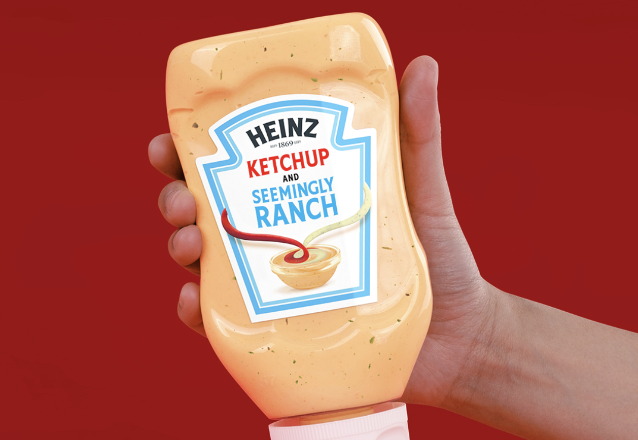Extra Extra: Heinz enters its Swiftie era