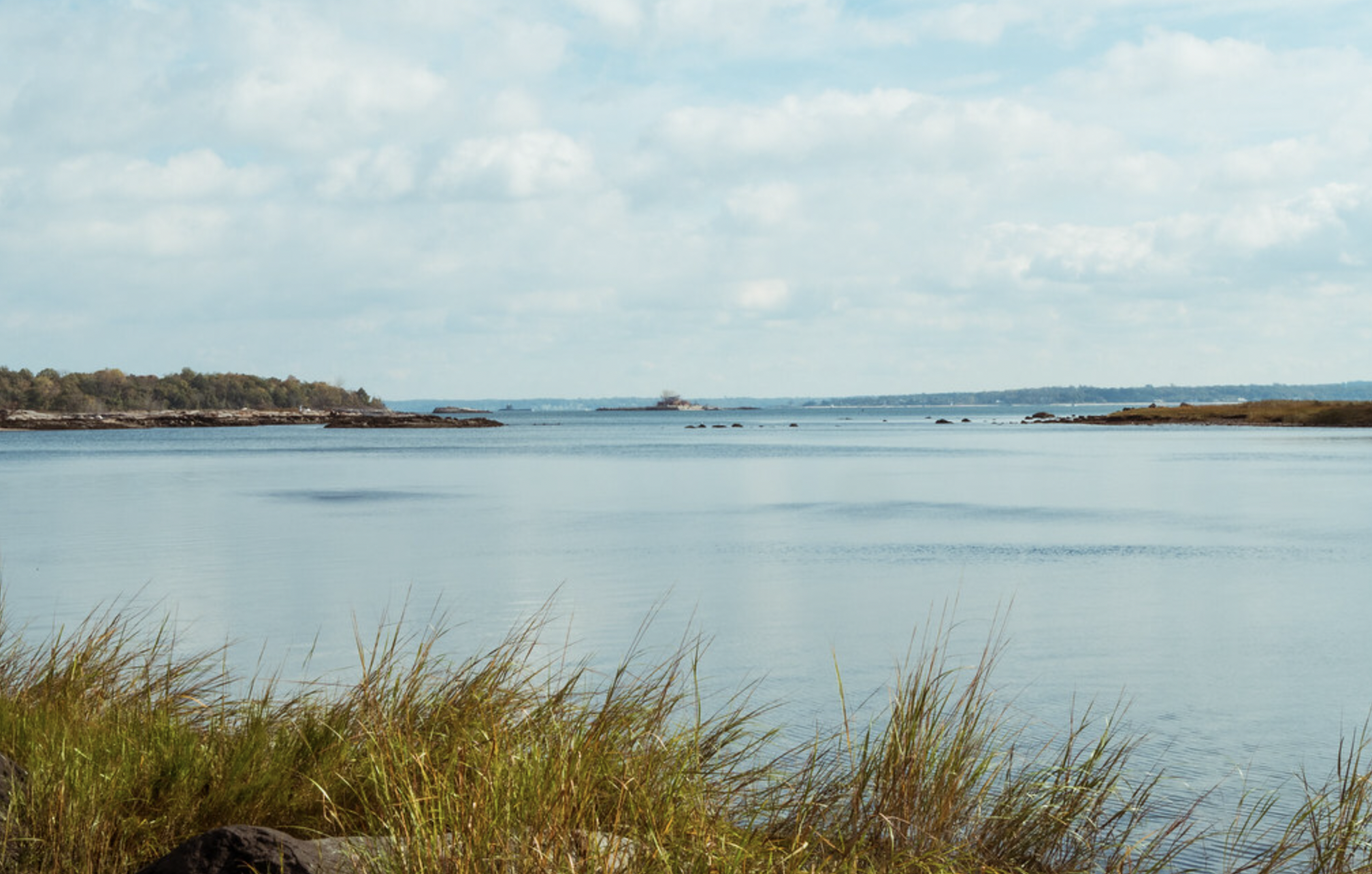 Early Addition: Self-sustaining fortress in the middle of the Long Island Sound up for auction Early Addition: Self-sustaining fortress in the middle of the Long Island Sound up for auction