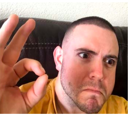 N.J. Army Reservist And Locally Known Anti-Semite With Hitler Mustache Must Remain Jailed For Role In Capitol Riot