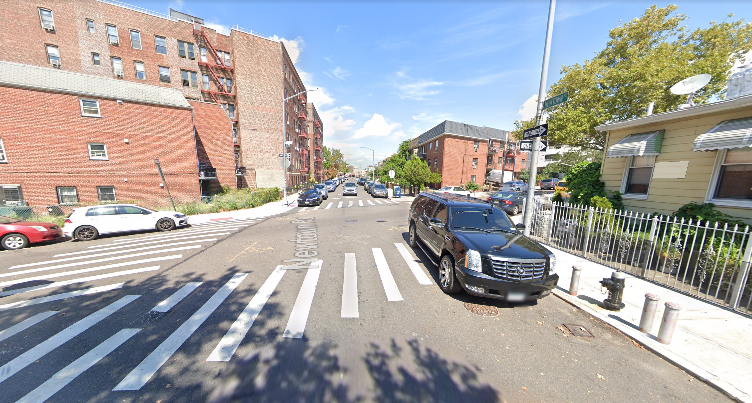 Driver charged with homicide in Queens crash that killed child