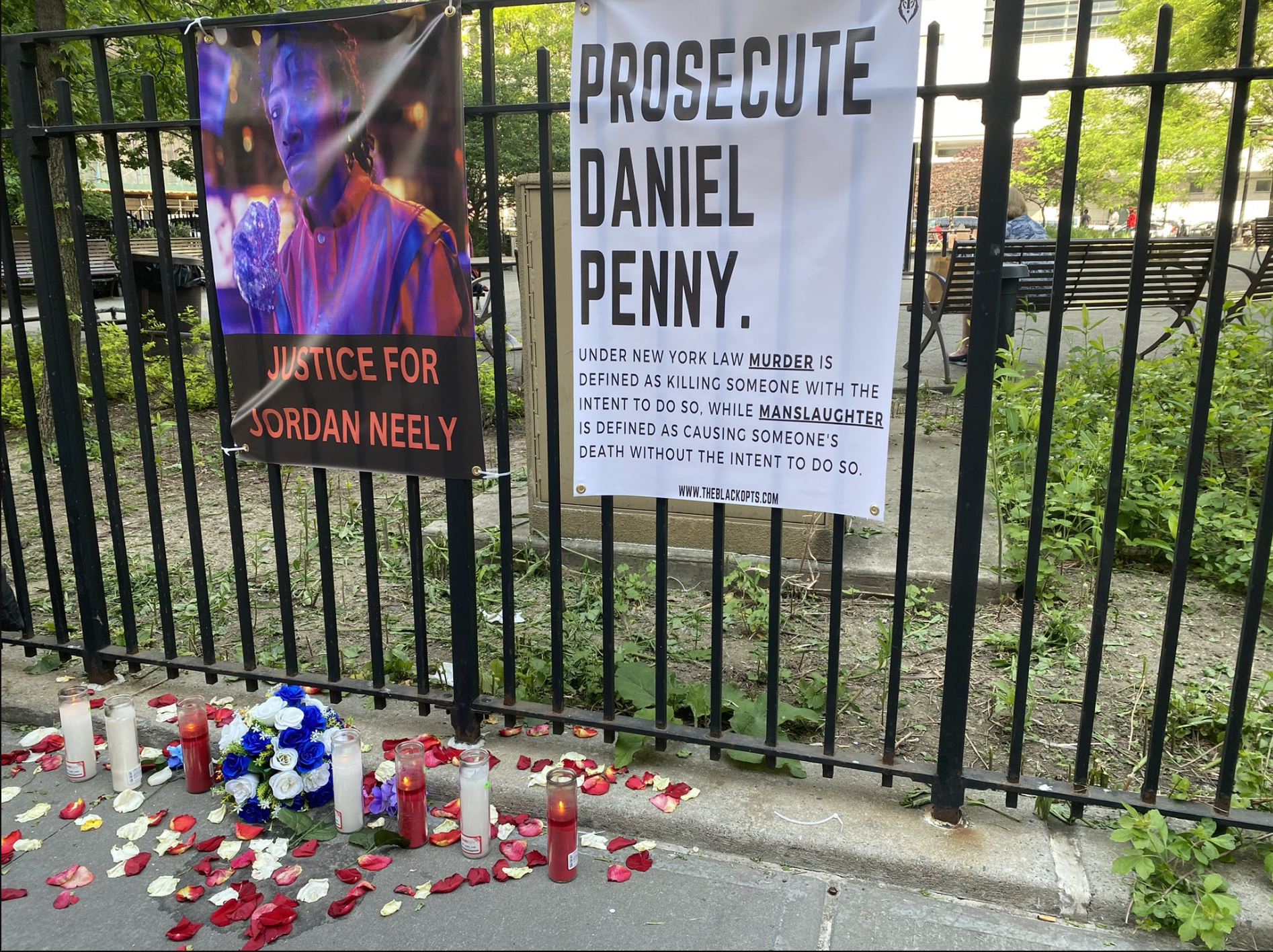 Daniel Penny&rsquo;s lawyers crowdfunding on a site that&rsquo;s supported divisive conservative causes