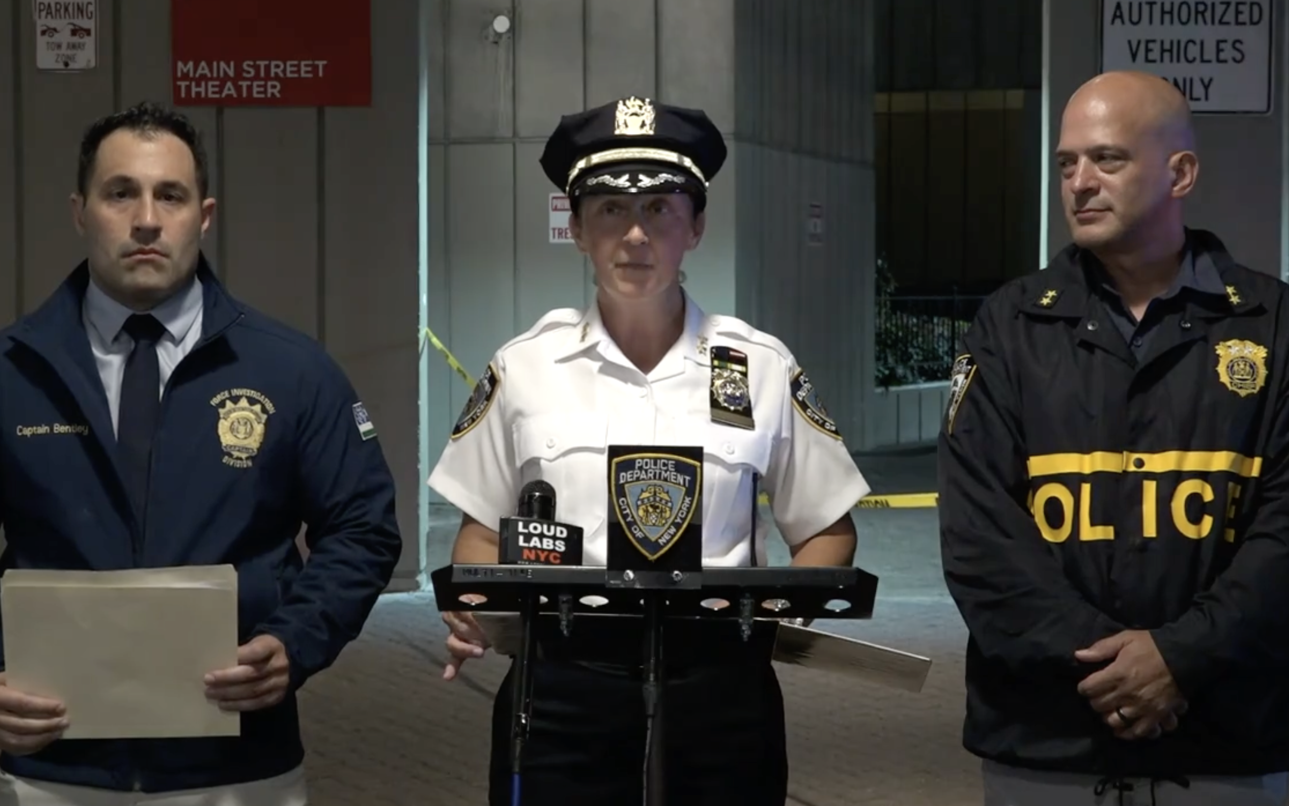 NYPD: Officers shot and killed a man on Roosevelt Island amid apparent mental health crisis