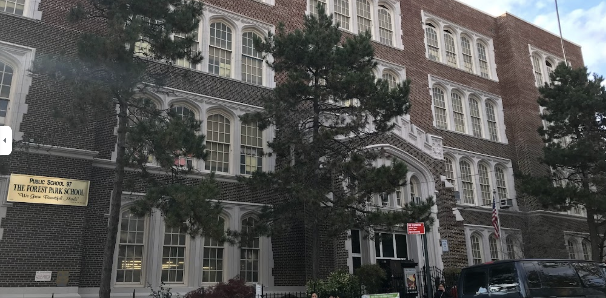 Elementary school employee in Queens charged for sexual assault of a minor