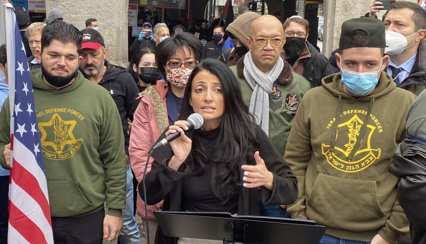 NYPD says no complaint filed in assault on city councilmember