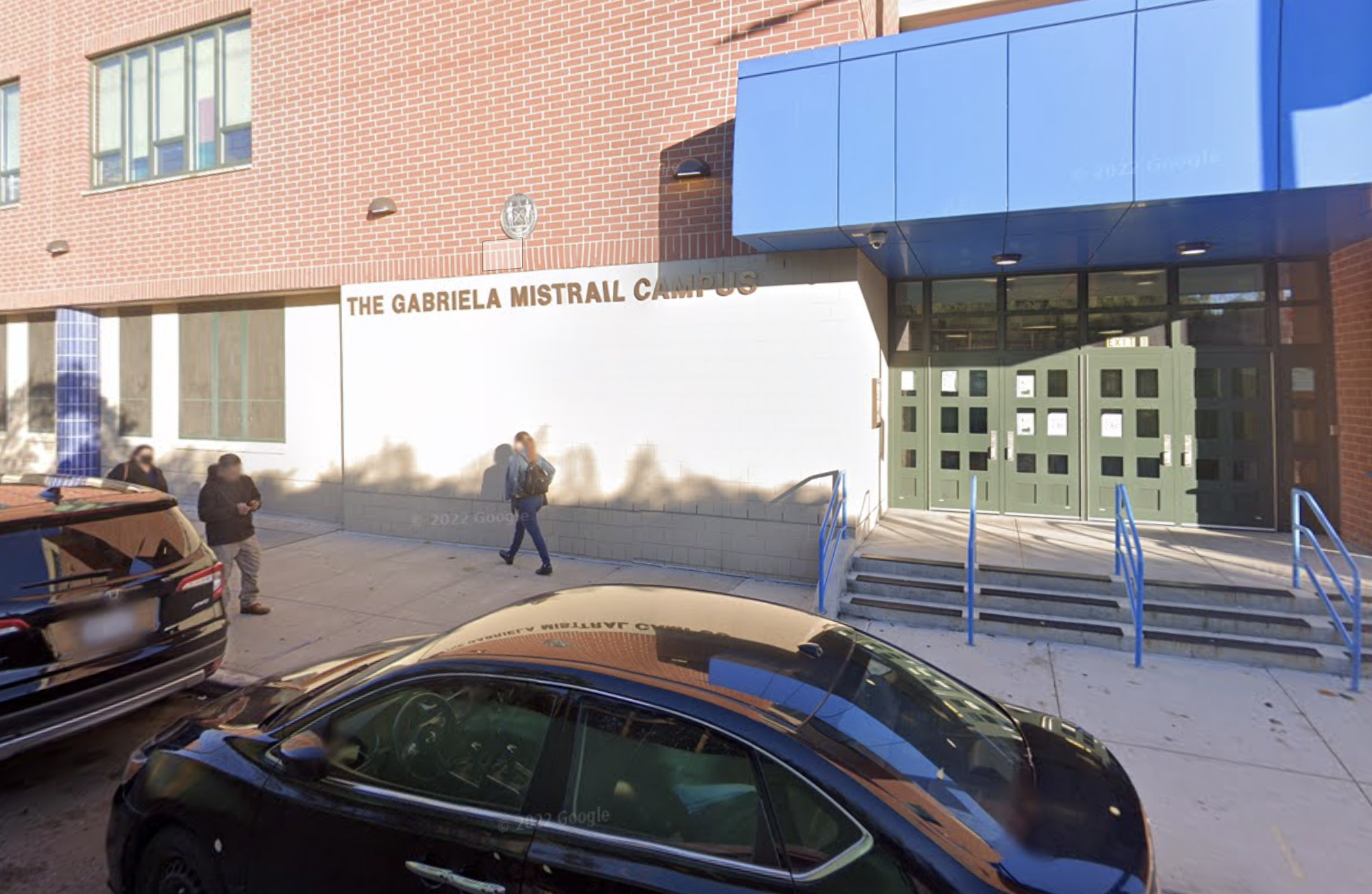 Second NYC schools employee arrested this week for sex with a minor, police say