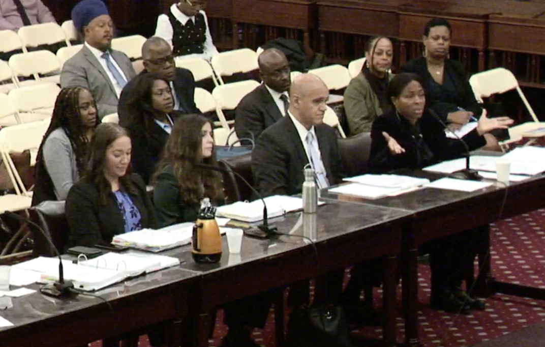 NYC slammed for abruptly canceling mentorship program for young people in public housing