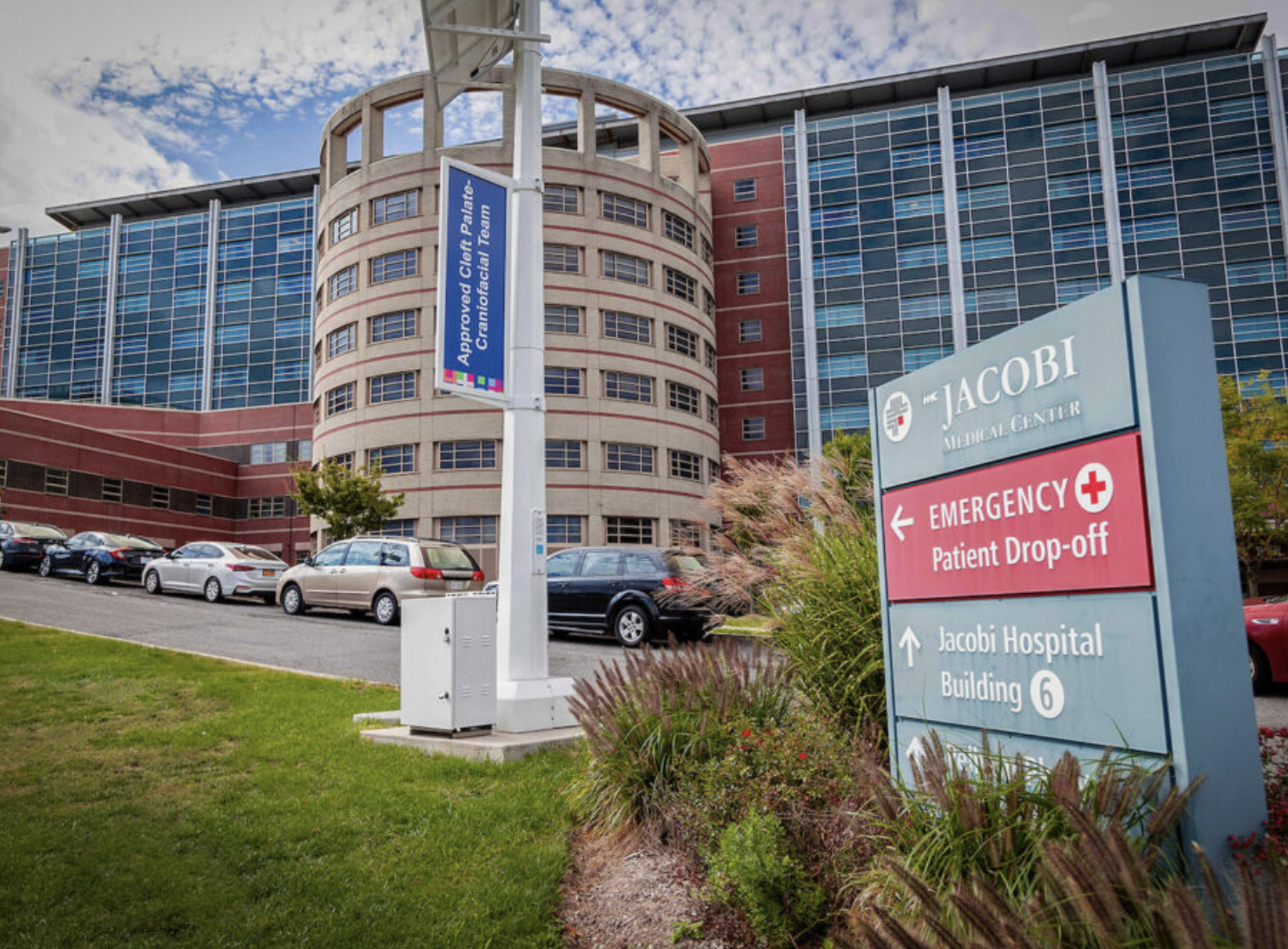 Free nutrition programs for low-income NYC families are closing at four public hospitals