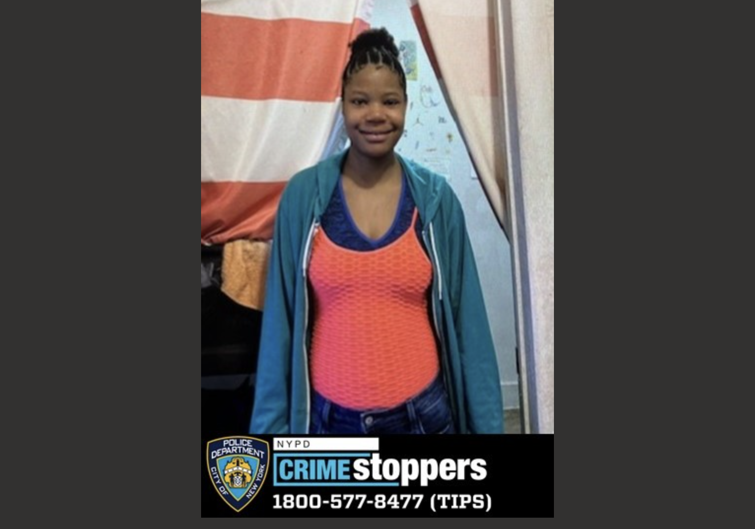Teenage mom, infant go missing in Brooklyn, police say
