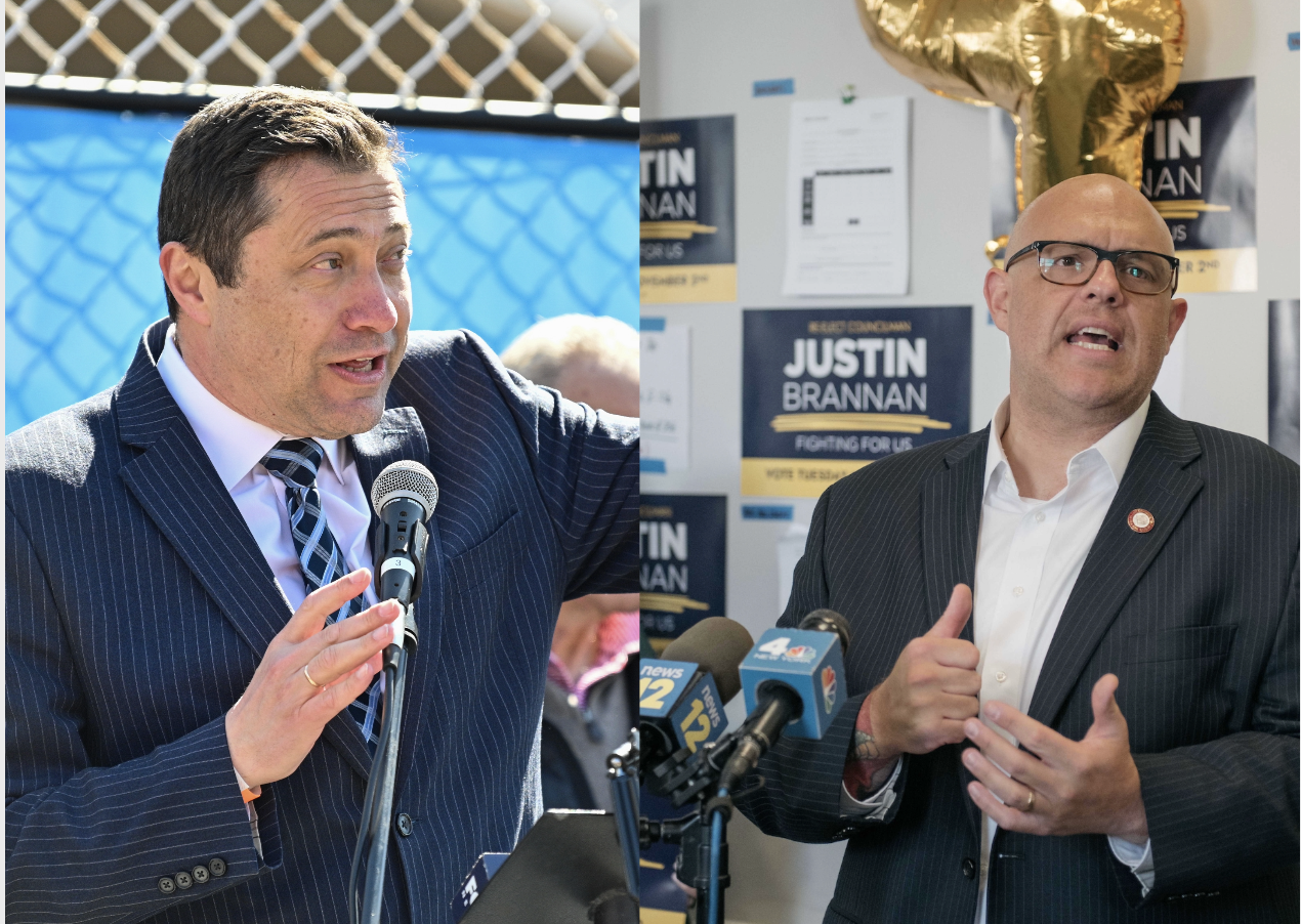 Two NYC councilmembers battle in South Brooklyn over a new Council seat Two NYC councilmembers battle in South Brooklyn over a new Council seat