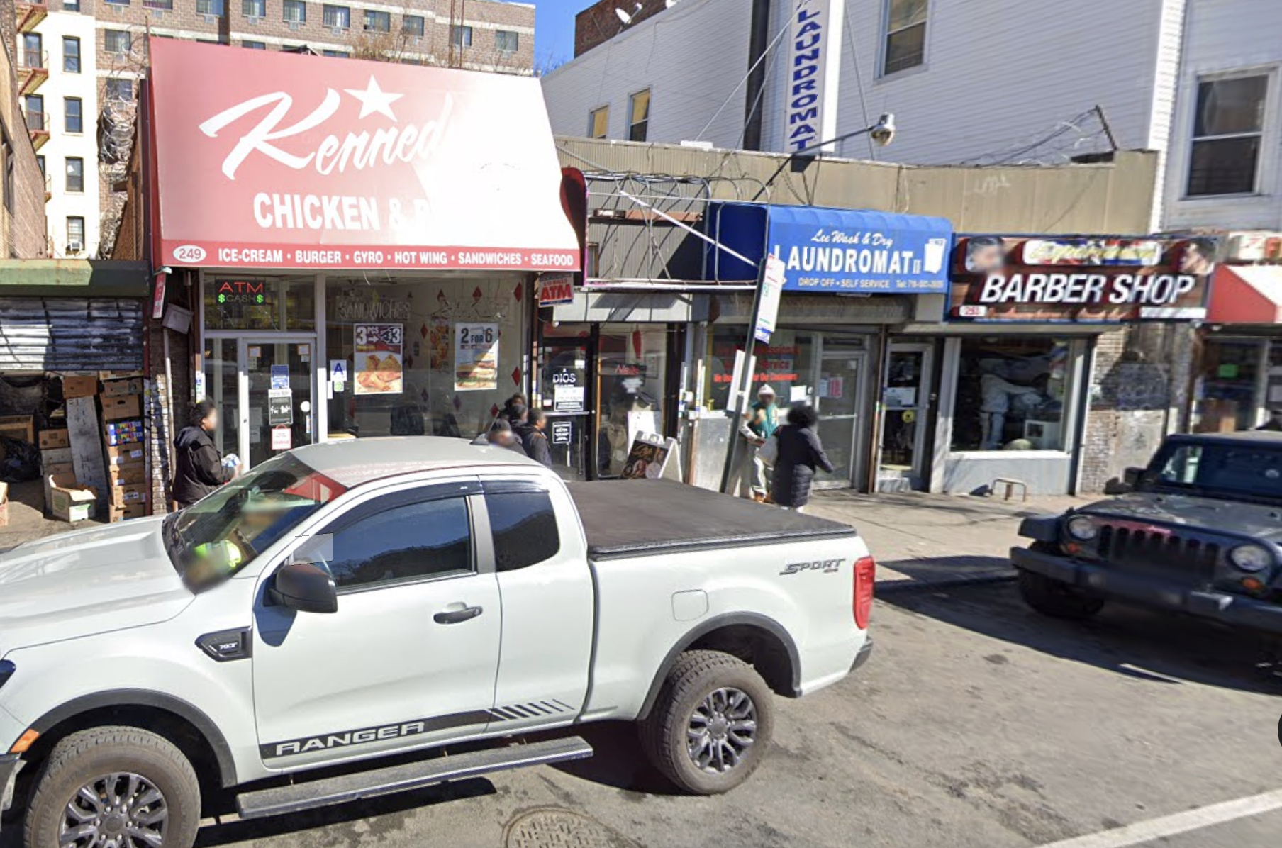 Bronx shop clerk faces weapons charges after fatally shooting alleged robber, police say