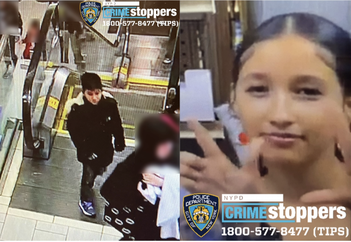 NYPD searching for two missing children from the Bronx and Queens