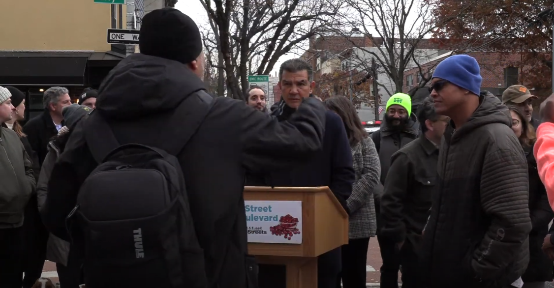 Judge orders pro-car protester stay away from NYC transportation commissioner