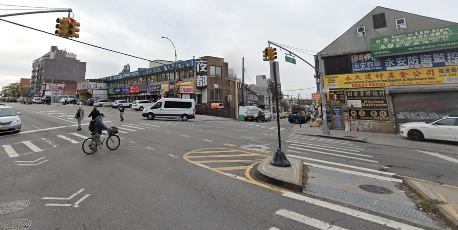3-year-old killed in Queens hit and run