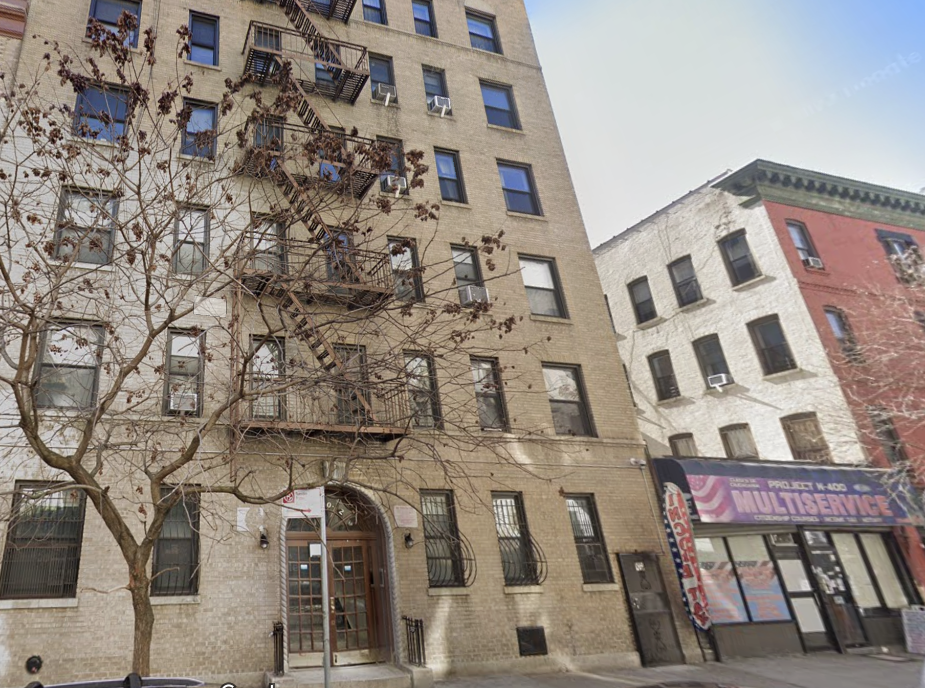 &lsquo;Living in terror&rsquo; Harlem man charged with murdering great uncle claims self-defense
