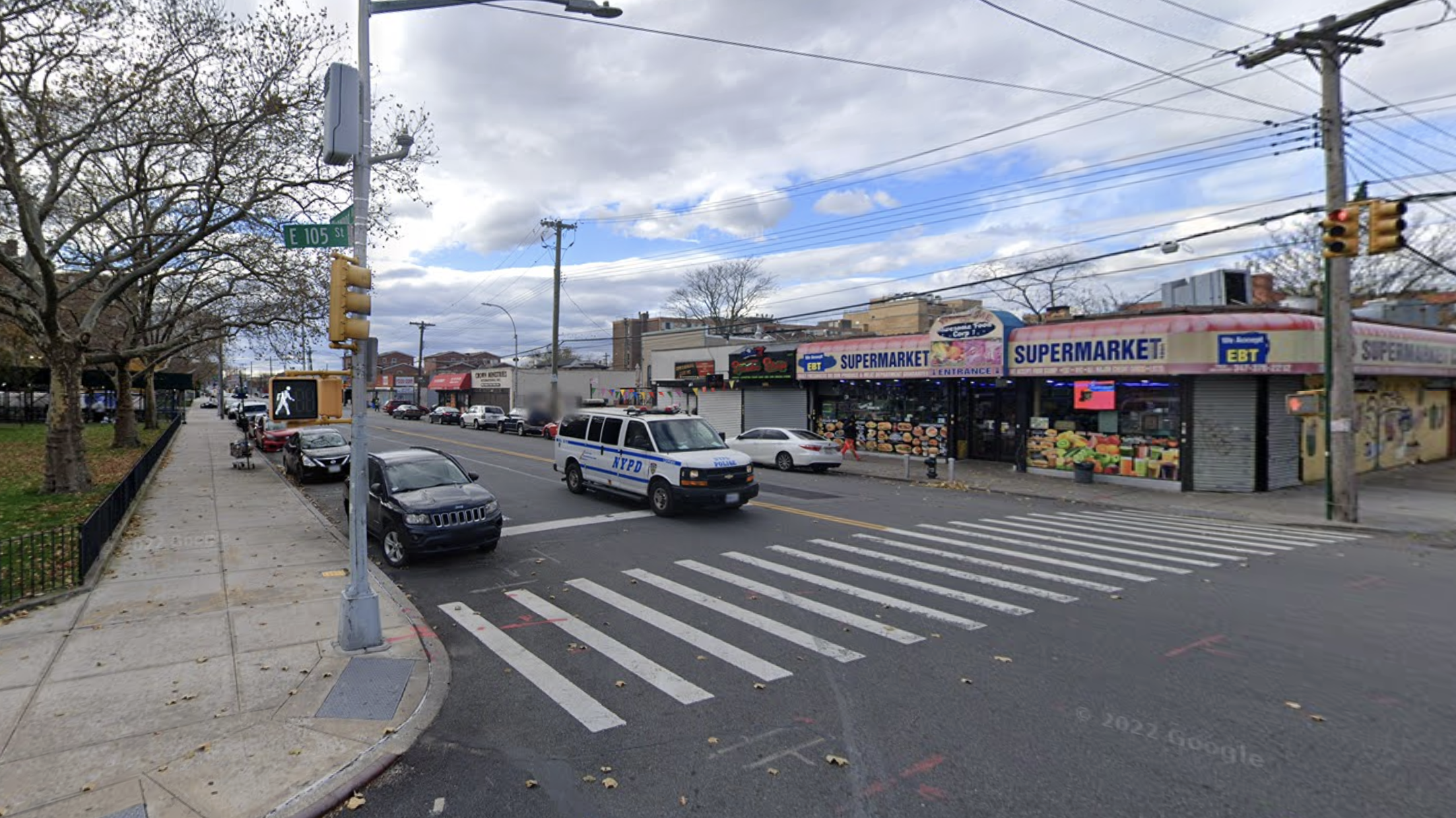 Pedestrian killed in Canarsie by minivan driver, police say Pedestrian killed in Canarsie by minivan driver, police say