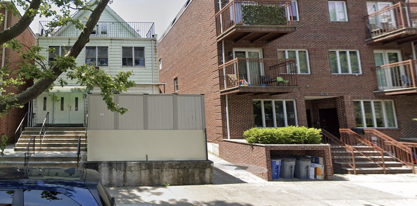 Brooklyn building collapse kills construction worker, NYPD says